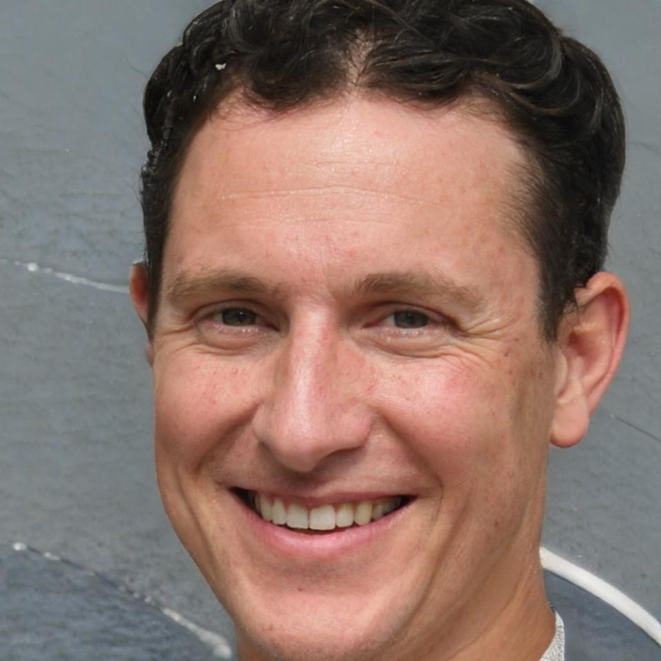 Dr. James Mitchell
